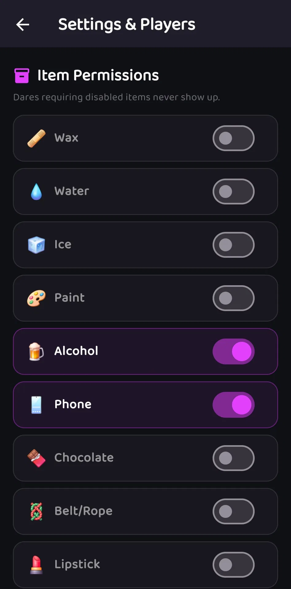Do or Drink screenshot