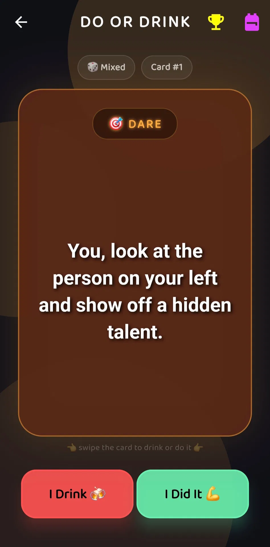 Do or Drink screenshot