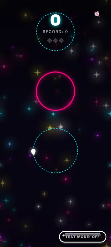 Blip screenshot